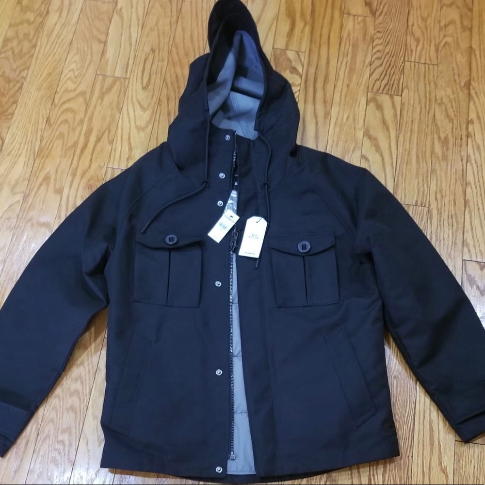 Express Men’s water resistant jacket